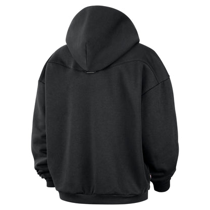 Nike Knicks 26 On Court Icon Standard Issue Fleece Hoodie