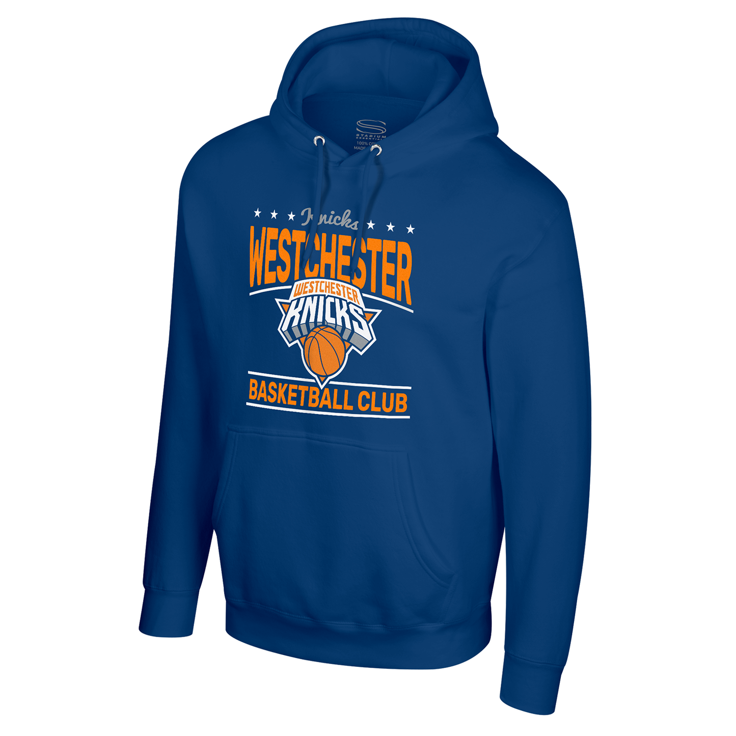 Westchester Knicks Vintage Feel Hoodie