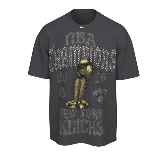 Kids Knicks 2026 NBA Champions Locker Room Tee