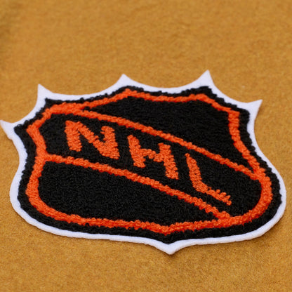 Mitchell & Ness Rangers Dusted Collection Varsity Jacket