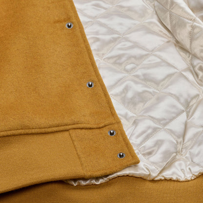 Mitchell & Ness Knicks Dusted Collection Varsity Jacket