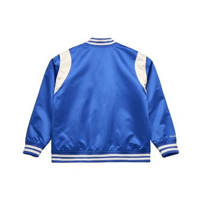 Mitchell & Ness Knicks Retro Roots Satin Jacket