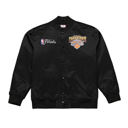 Mitchell & Ness Champions Satin Jacket