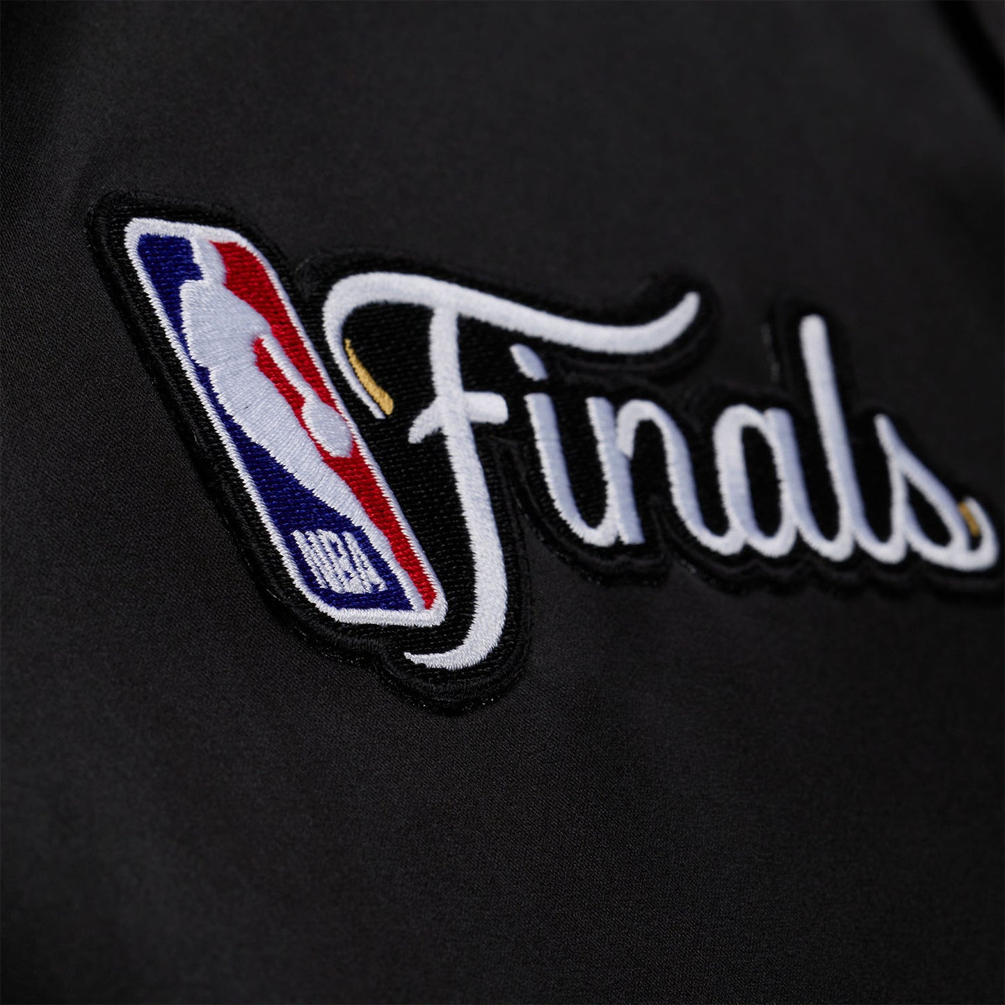 Mitchell & Ness Champions Satin Jacket