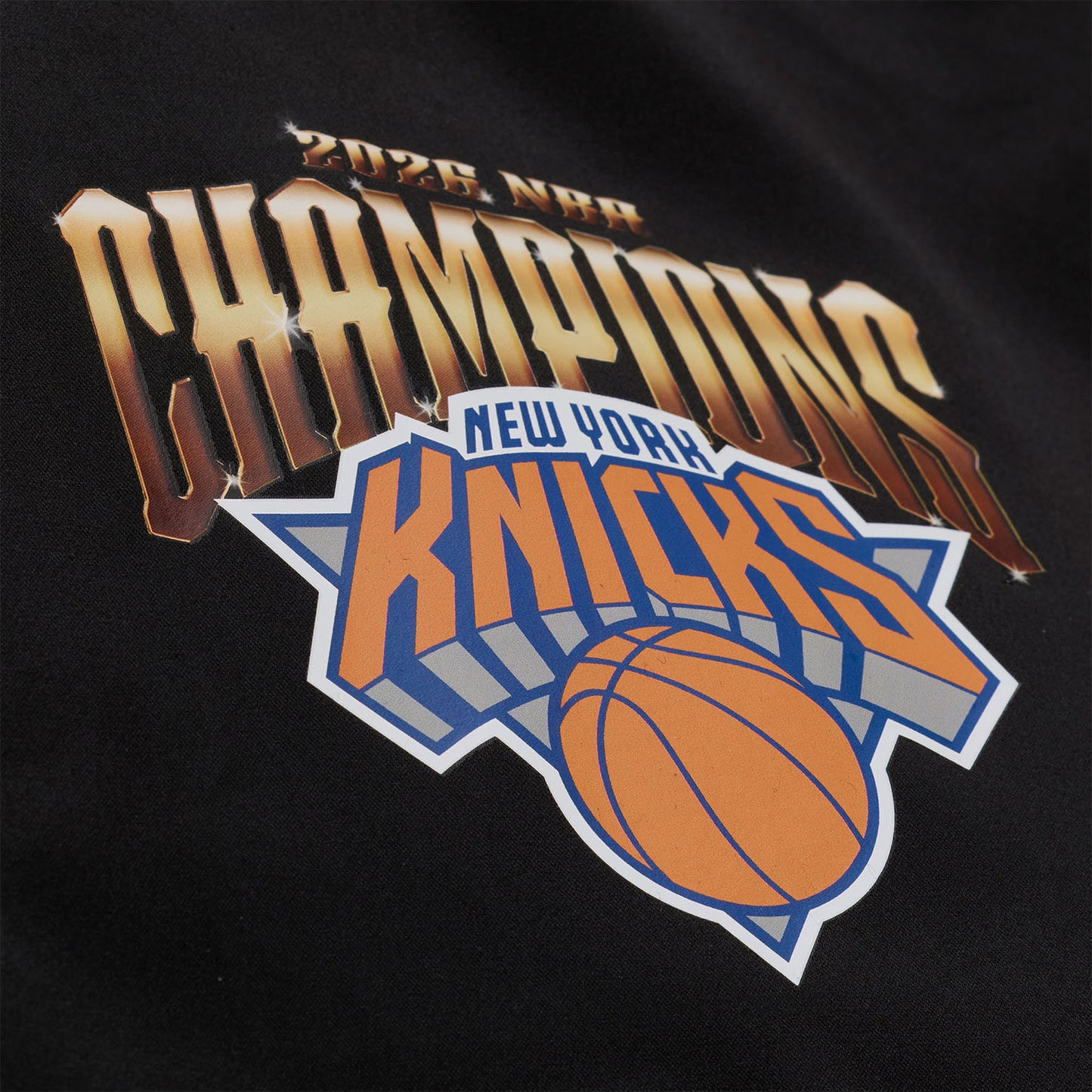 Mitchell & Ness Champions Satin Jacket