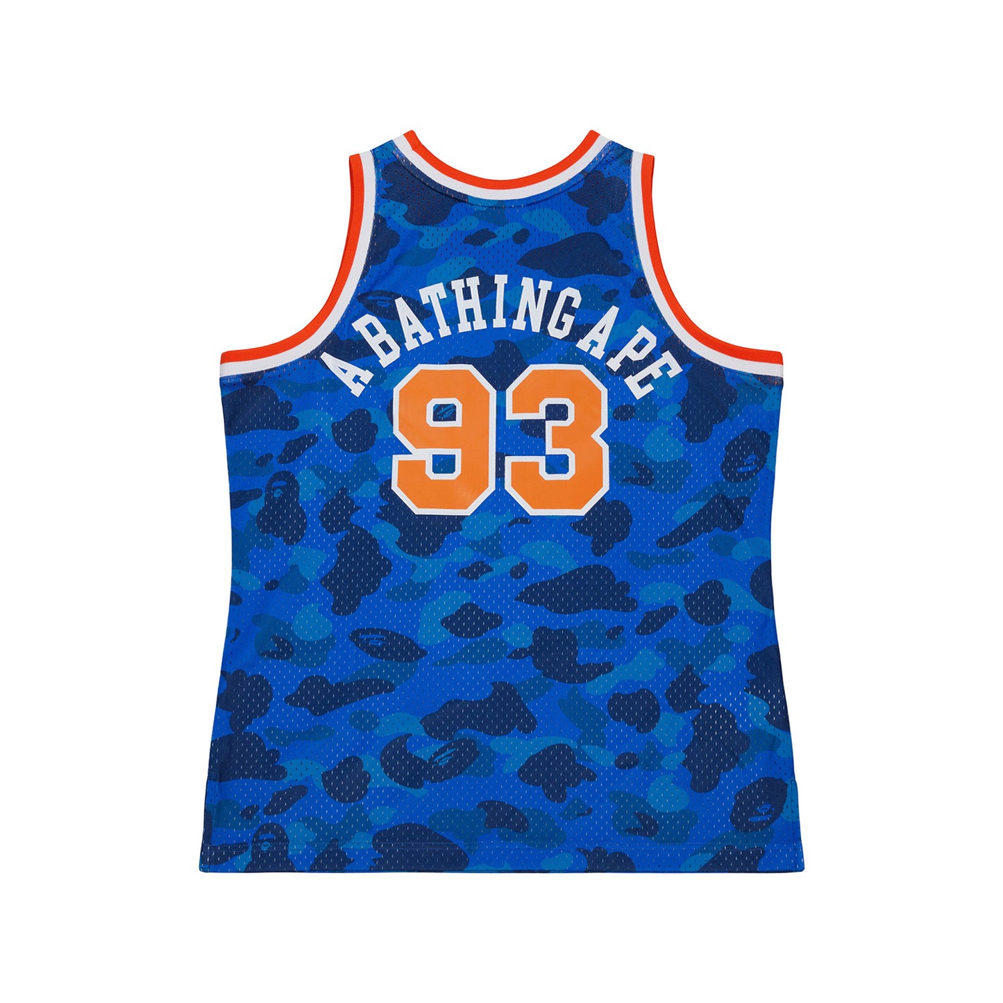 Mitchell & Ness Knicks x BAPE Swingman Jersey