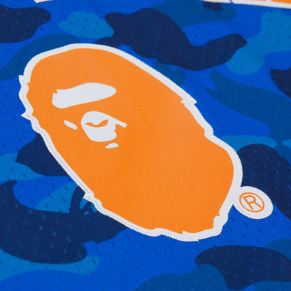 Mitchell & Ness Knicks x BAPE Swingman Jersey