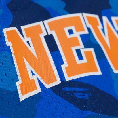 Mitchell & Ness Knicks x BAPE Swingman Jersey