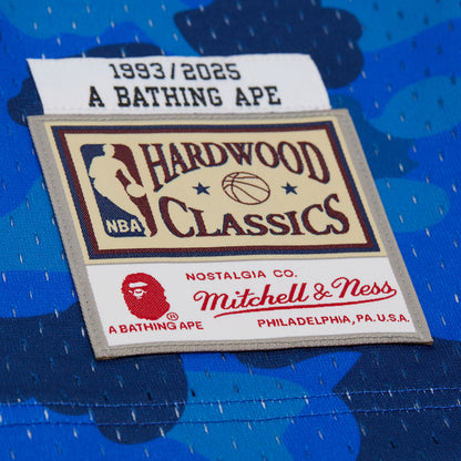 Mitchell & Ness Knicks x BAPE Swingman Jersey