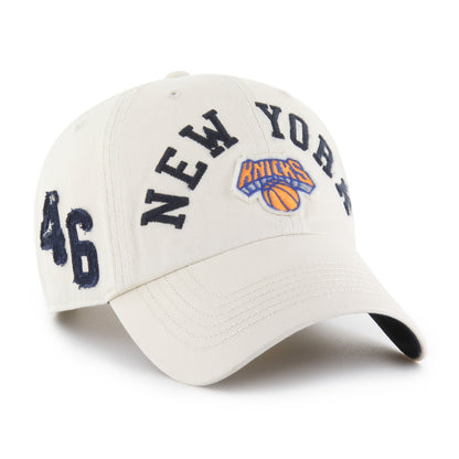 47 Brand Knicks Clubhouse Faber Clean Up