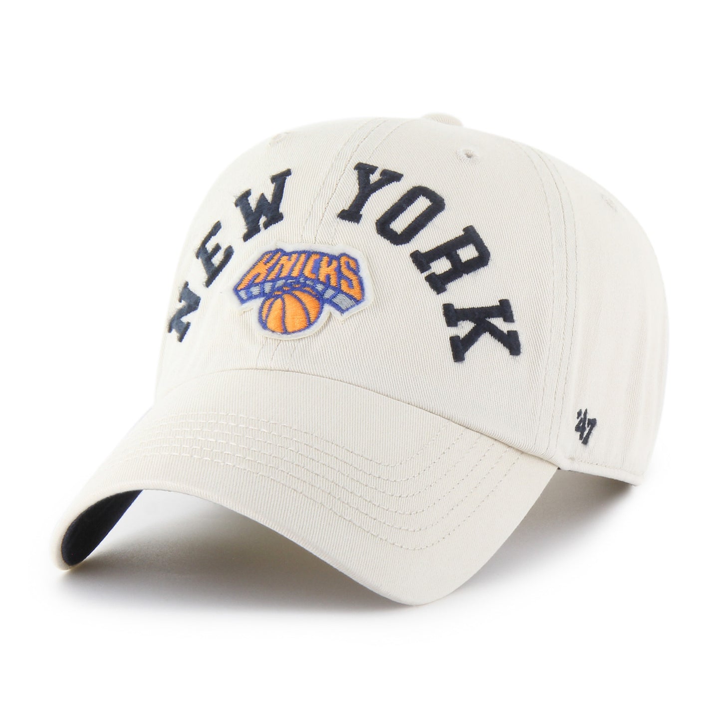 47 Brand Knicks Clubhouse Faber Clean Up