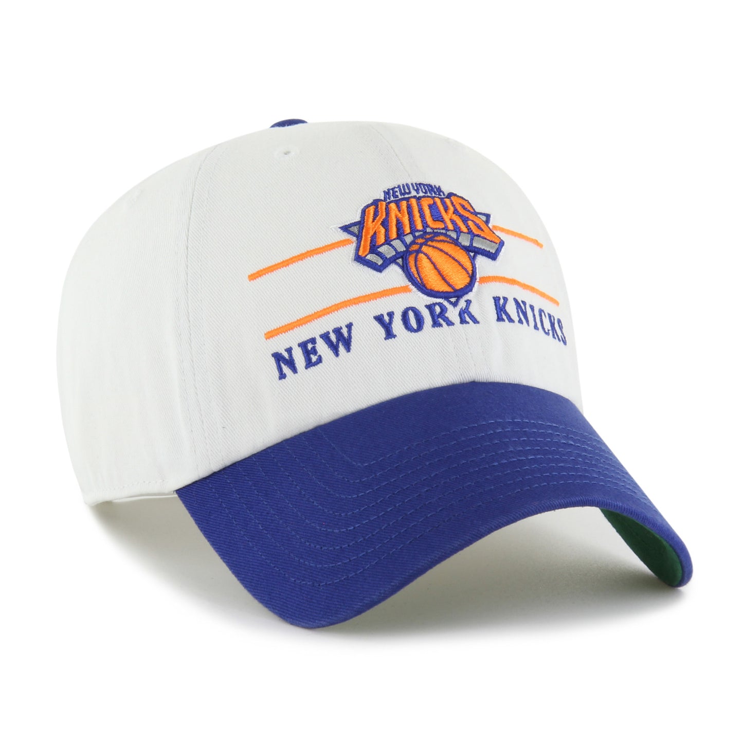 47 Brand Knicks Double Header Clean Up