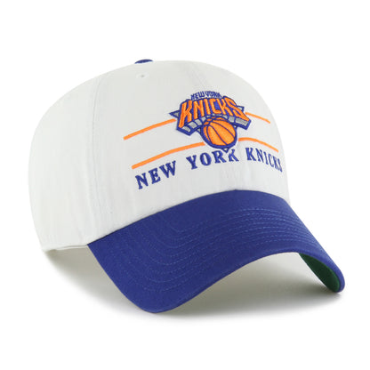 47 Brand Knicks Double Header Clean Up