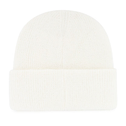 '47 Brand Knicks Sandstone Foundational Cuff Knit