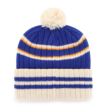 '47 Brand Knicks No Huddle Pom Knit