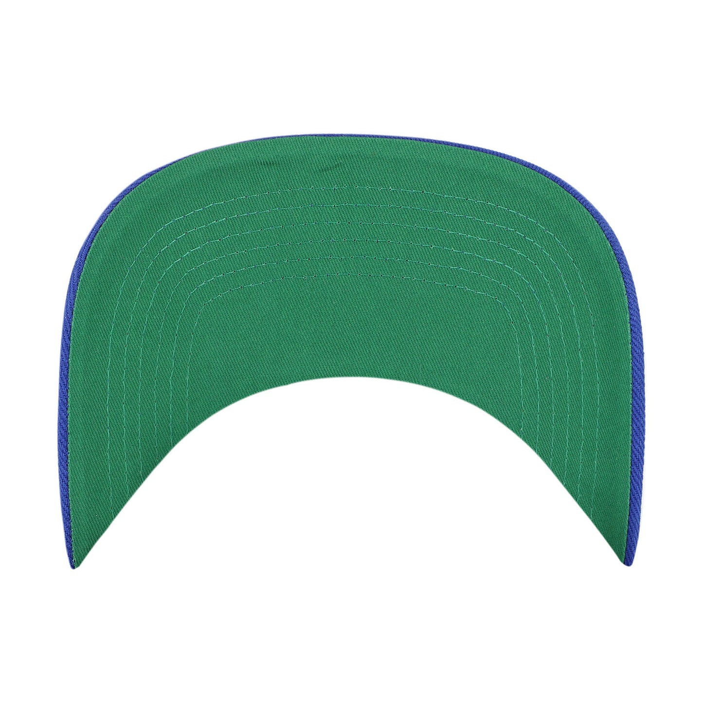 Youth '47 Brand Knicks White Prime Play Hitch Snapback