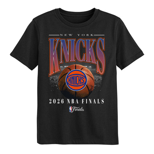 Youth Knicks Finals 26 Participant Tee