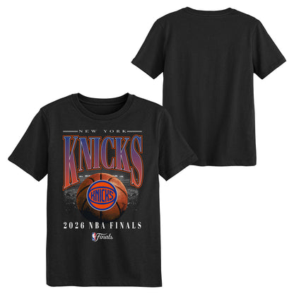 Kids Knicks Finals 26 Participant Tee
