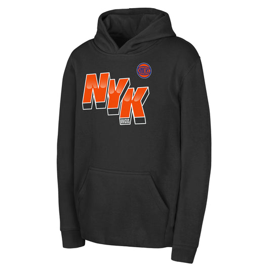 Youth Knicks Step Up Hoodie