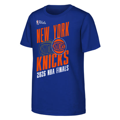 Kids Knicks Finals 26 Participant Roster Tee