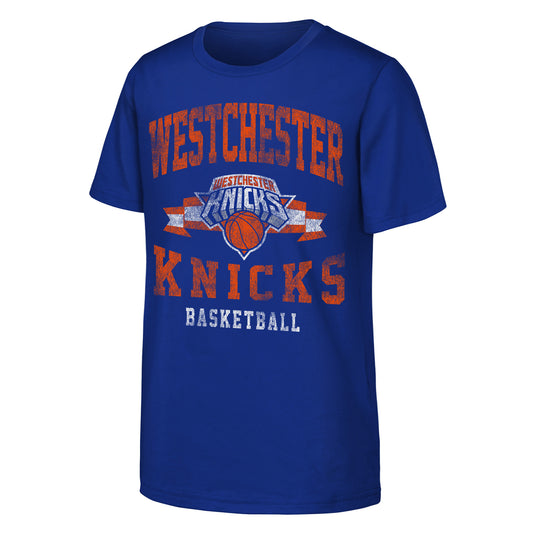 Youth Westchester Knicks Team Cheer Tee