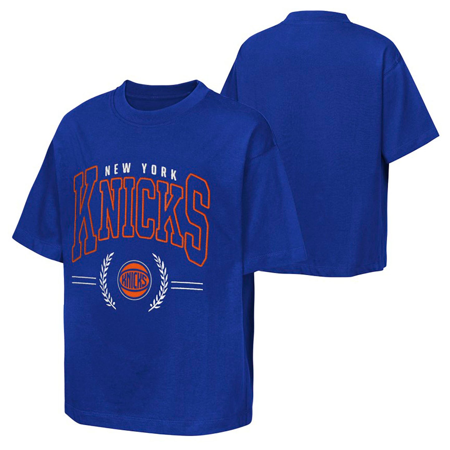 Outerstuff Knicks Youth World Class Premium Tee