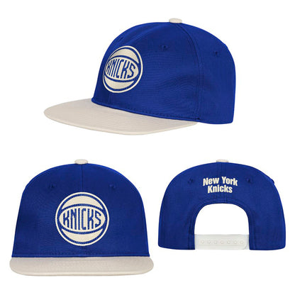 Outerstuff Knicks Boys Court MVP Snapback