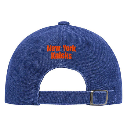 Outerstuff Knicks Boys Slouch Adjustable Hat