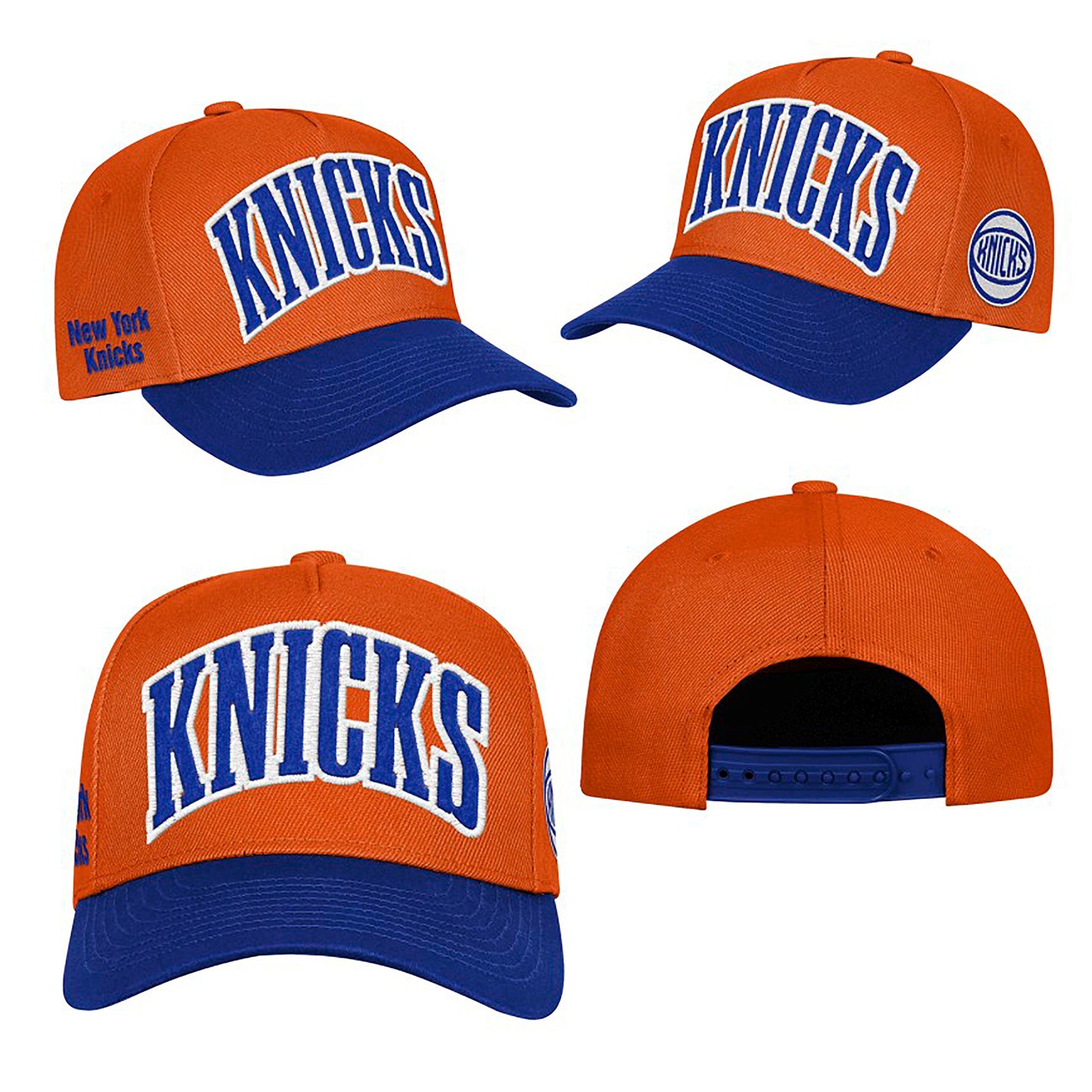 Outerstuff Boys Superfan Structured Adjustable Hat