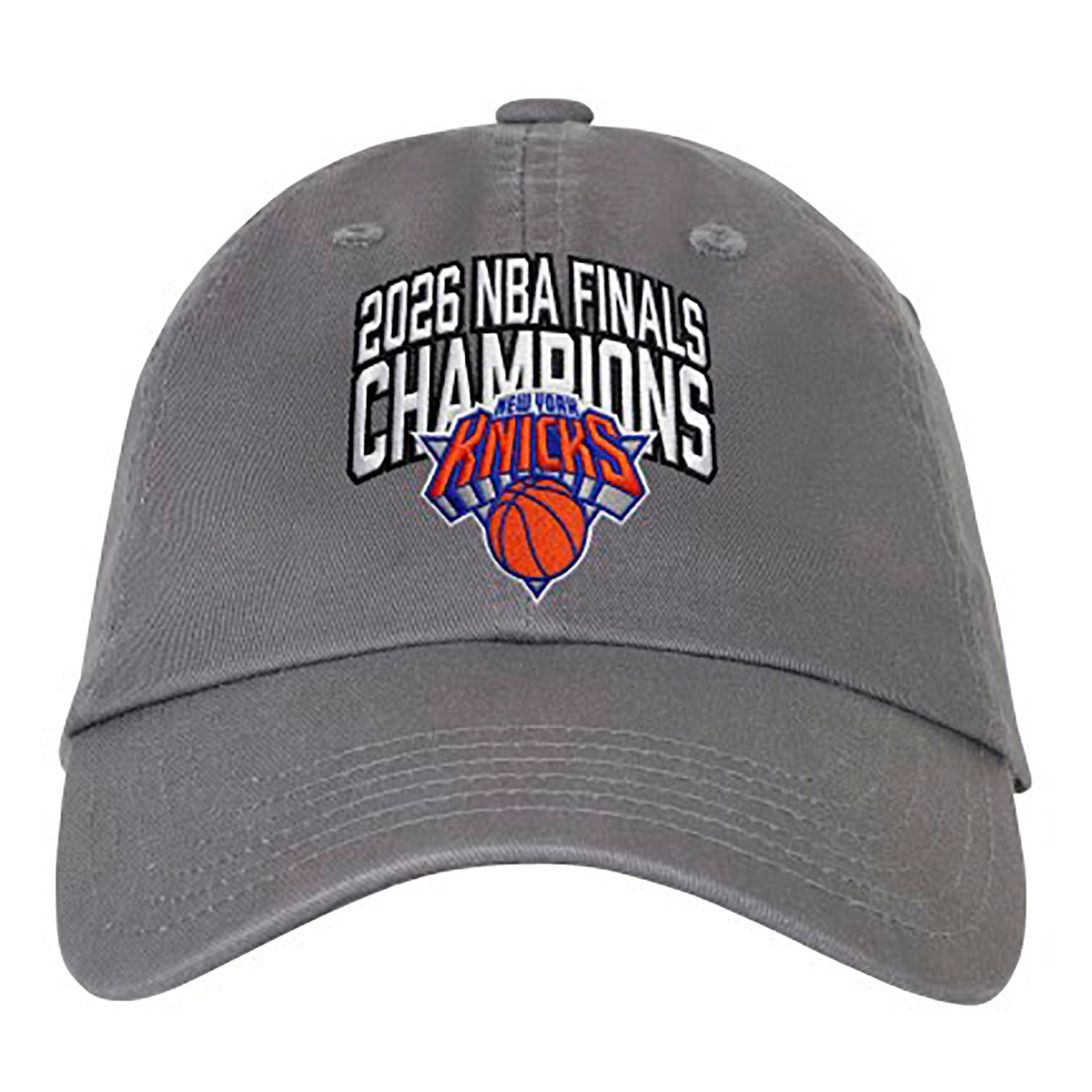 Youth Knicks 2026 NBA Champions Slouch Hat – Shop Madison Square