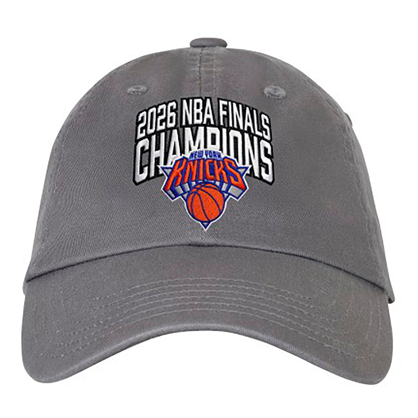 Youth Knicks 2026 NBA Champions Slouch Hat