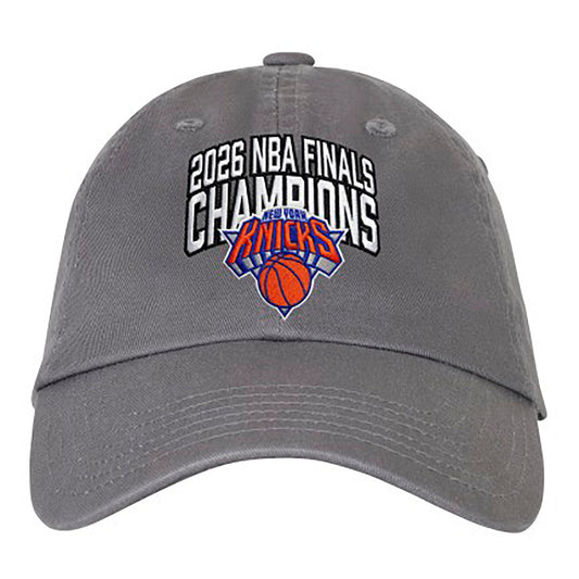 Youth Knicks 2026 NBA Champions Slouch Hat