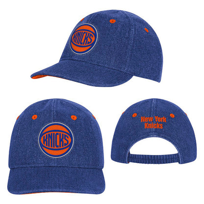 Outerstuff Knicks Infant Slouch Hat
