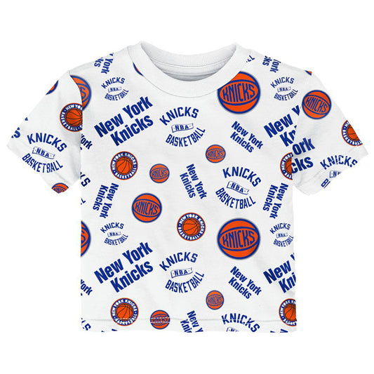 Outerstuff Knicks Toddler Run Down Tee