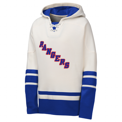 Youth Rangers Ageless Refreshed Lace Up Hoodie