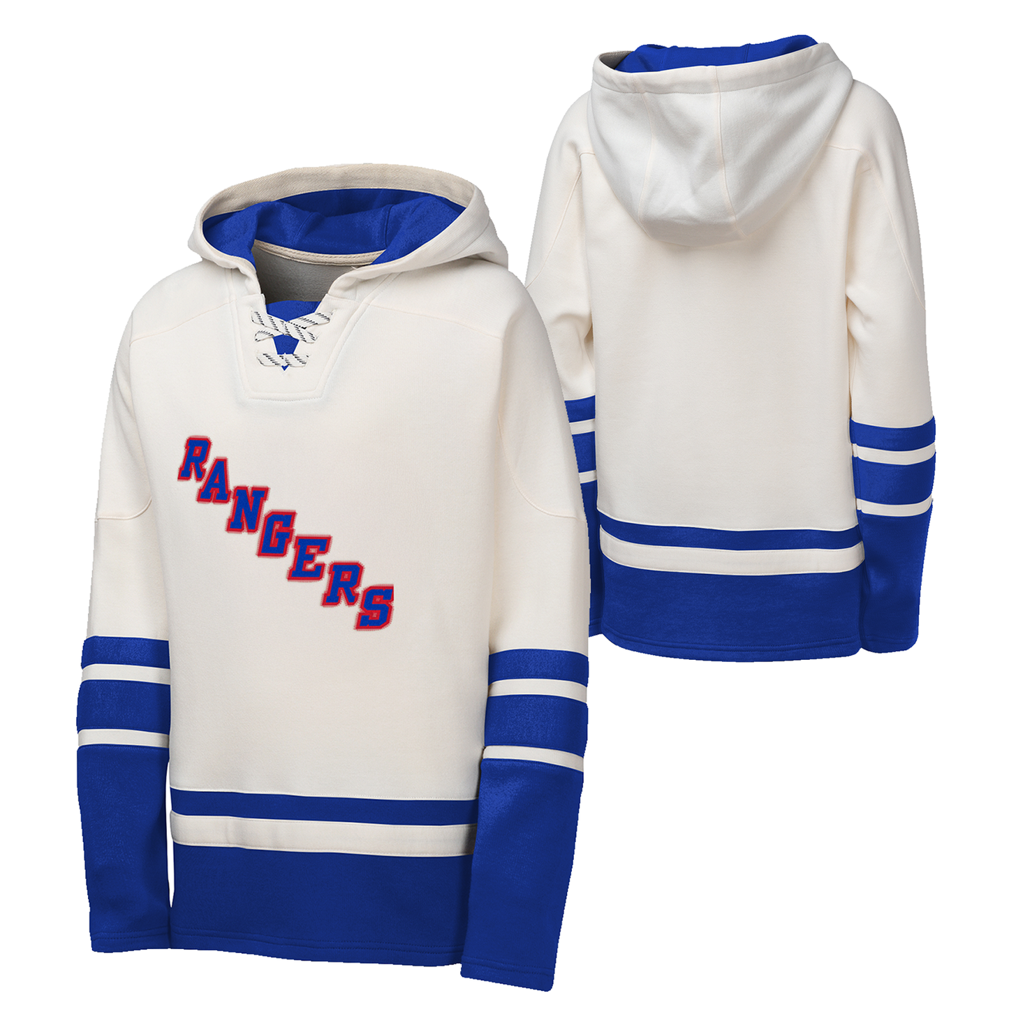 Youth Rangers Ageless Refreshed Lace Up Hoodie