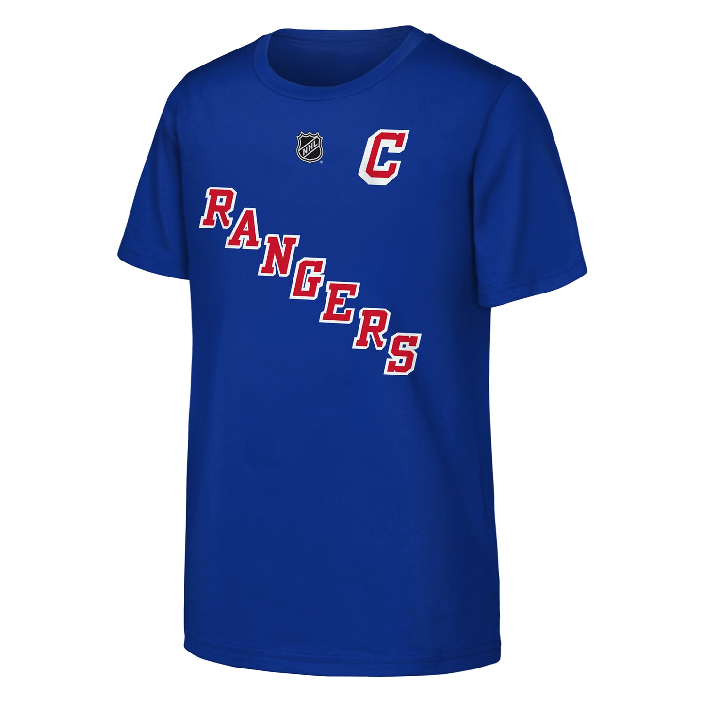 Youth Captain J.T. Miller Name & Number Tee