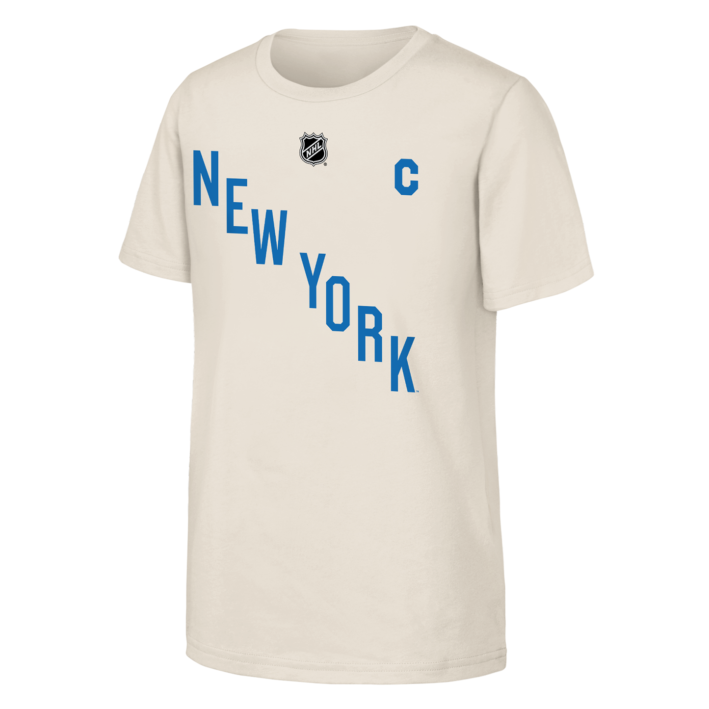 Youth JT Miller Rangers Winter Classic Name & Number Tee