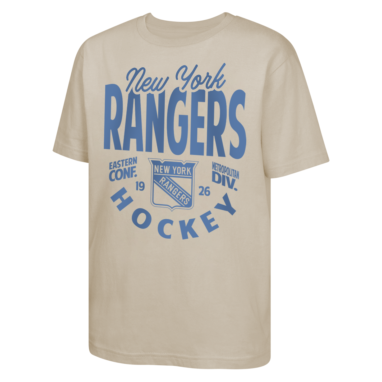 Youth Rangers News Flash Tee