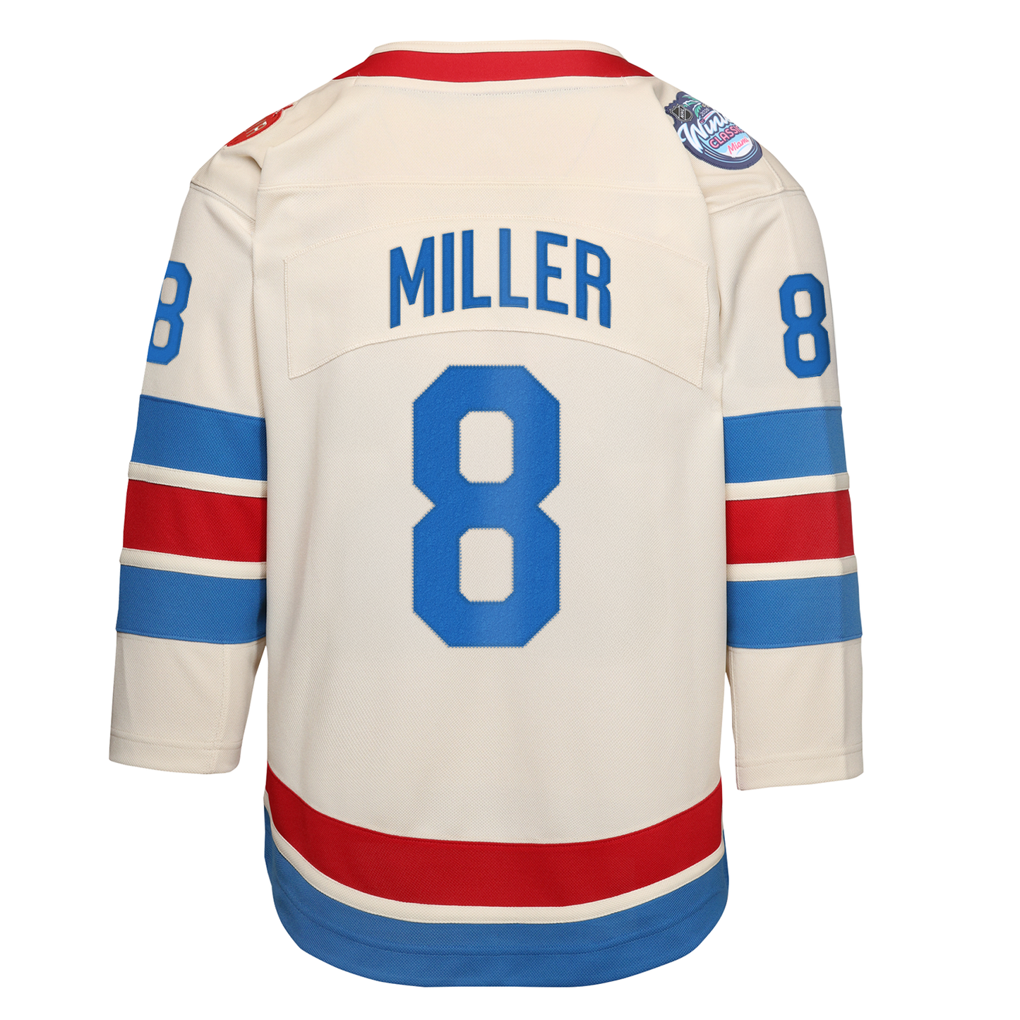 JT Miller Youth Premium Winter Classic 2026 Jersey