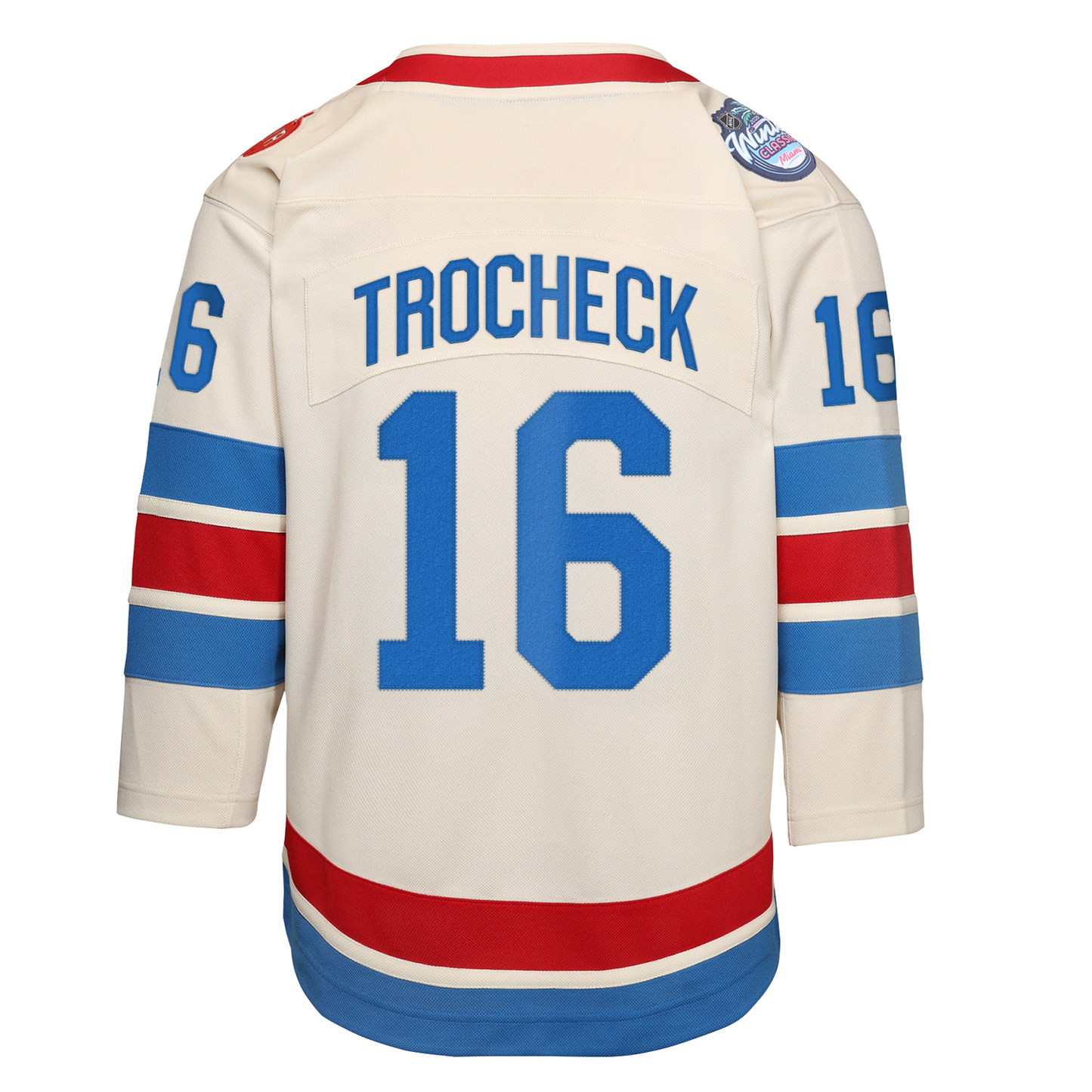 Vincent Trocheck Youth Premium Winter Classic 2026 Jersey