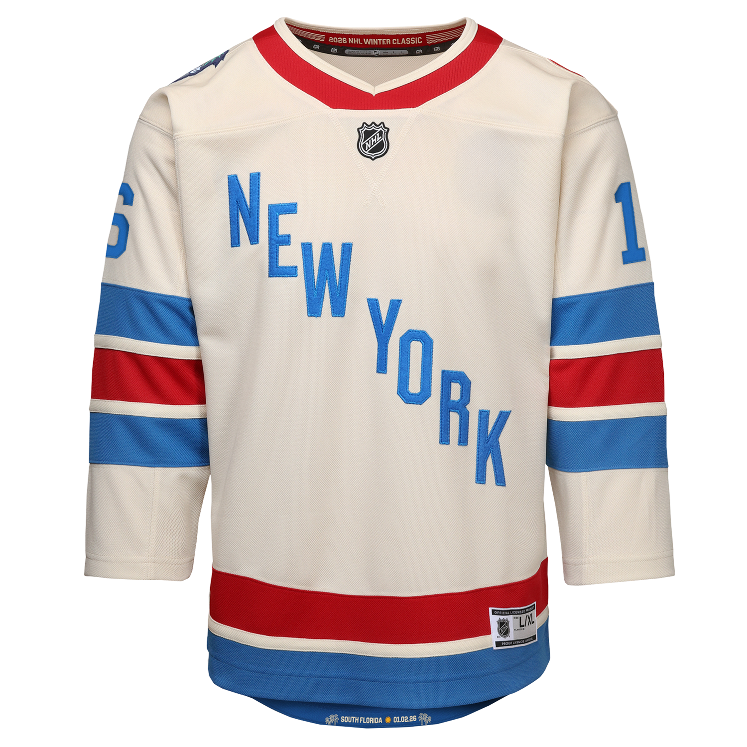 Vincent Trocheck Youth Premium Winter Classic 2026 Jersey – Shop Vincent Trocheck Youth Premium Winter Classic 2026 Jersey – Shop