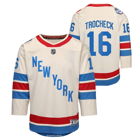 Vincent Trocheck Youth Premium Winter Classic 2026 Jersey