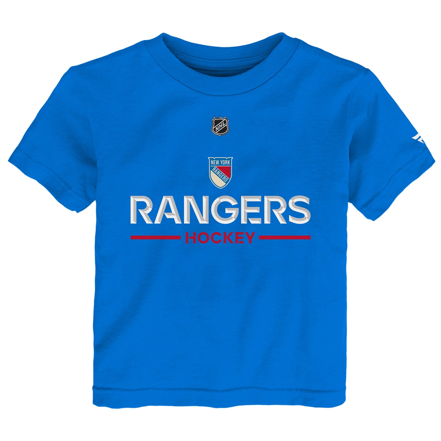 Toddler Rangers Centennial Authentic Pro Tee
