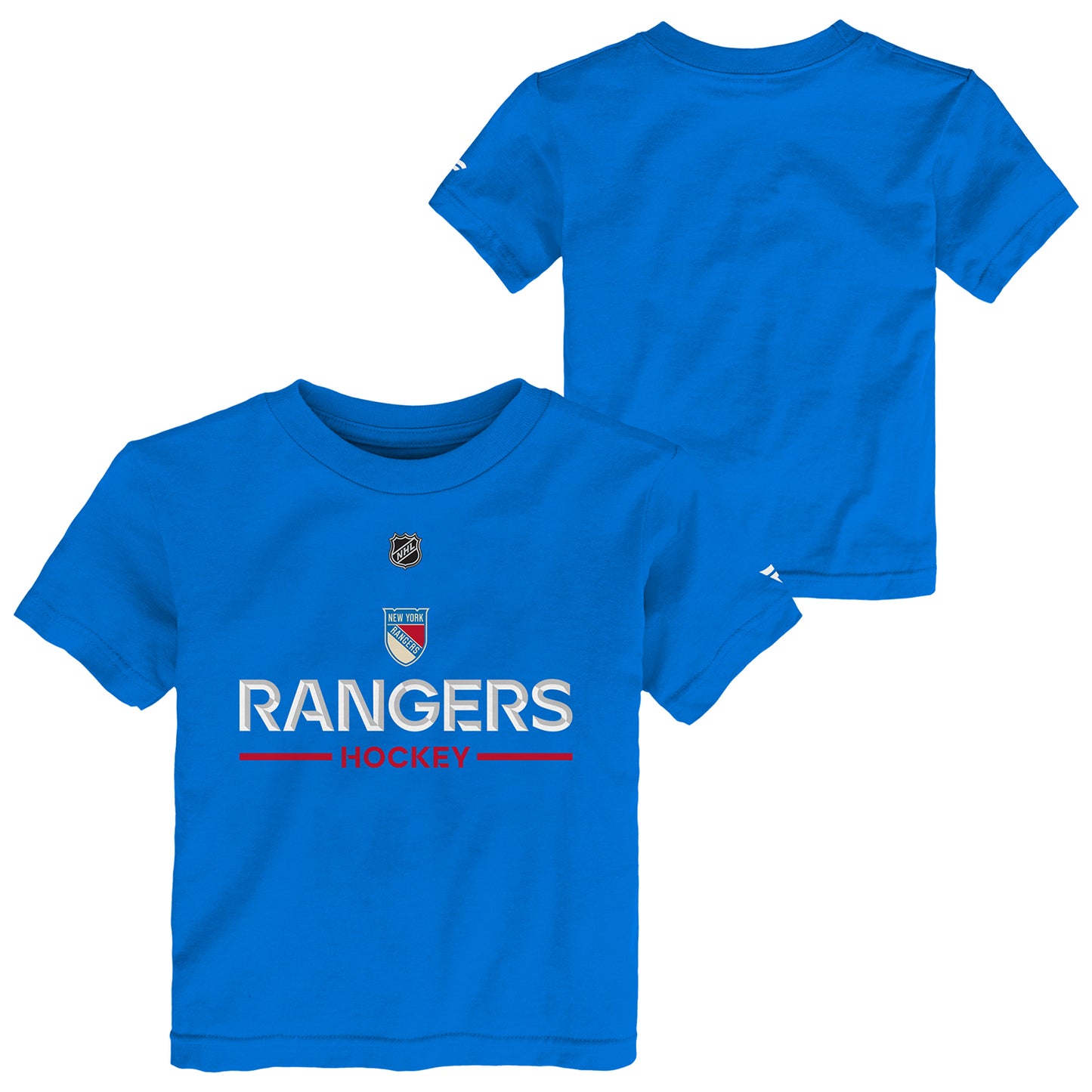Toddler Rangers Centennial Authentic Pro Tee