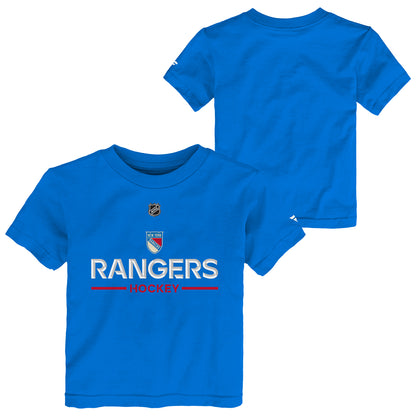 Toddler Rangers Centennial Authentic Pro Tee