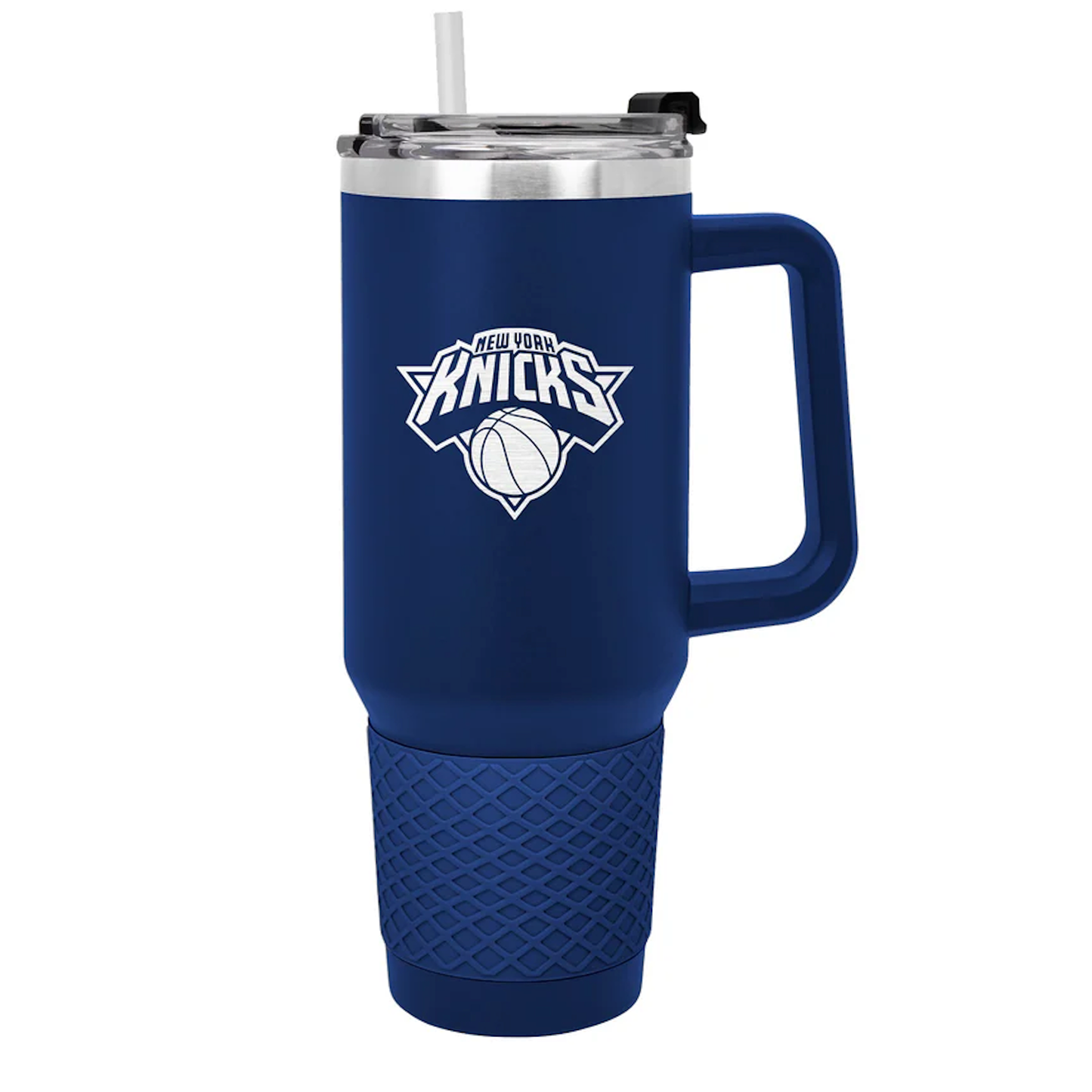 Knicks Navy 40oz Colossus Tumbler Cup