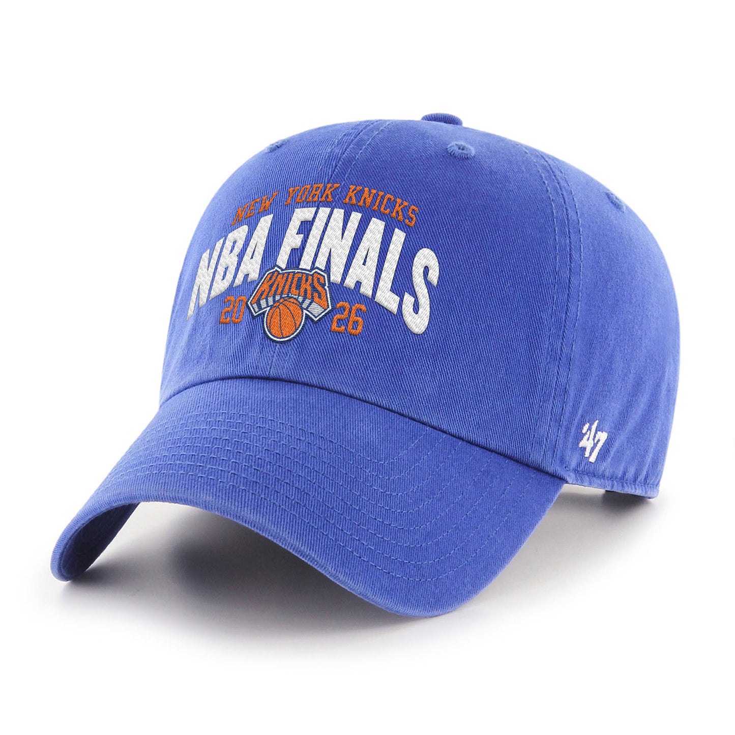'47 Brand Knicks 26 Finals Clean Up