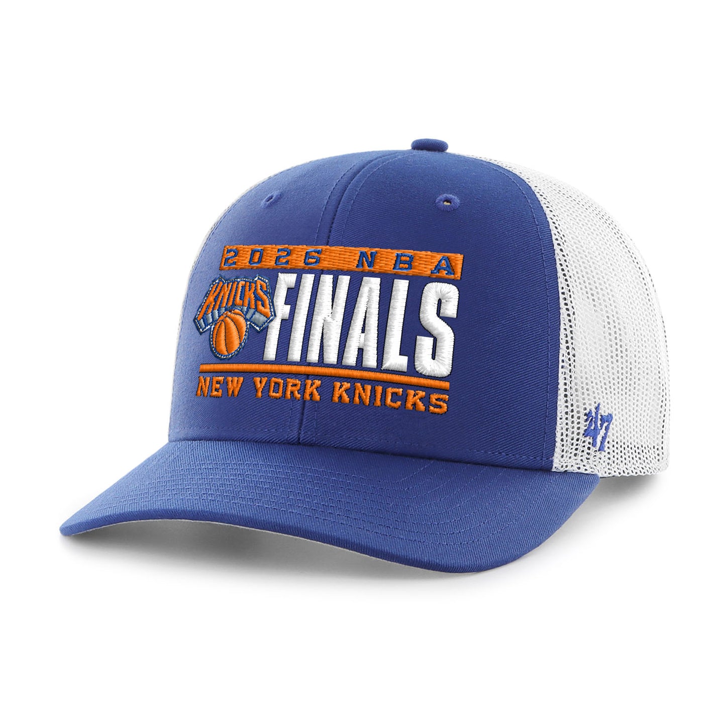 '47 Brand Knicks 26 Finals Trucker