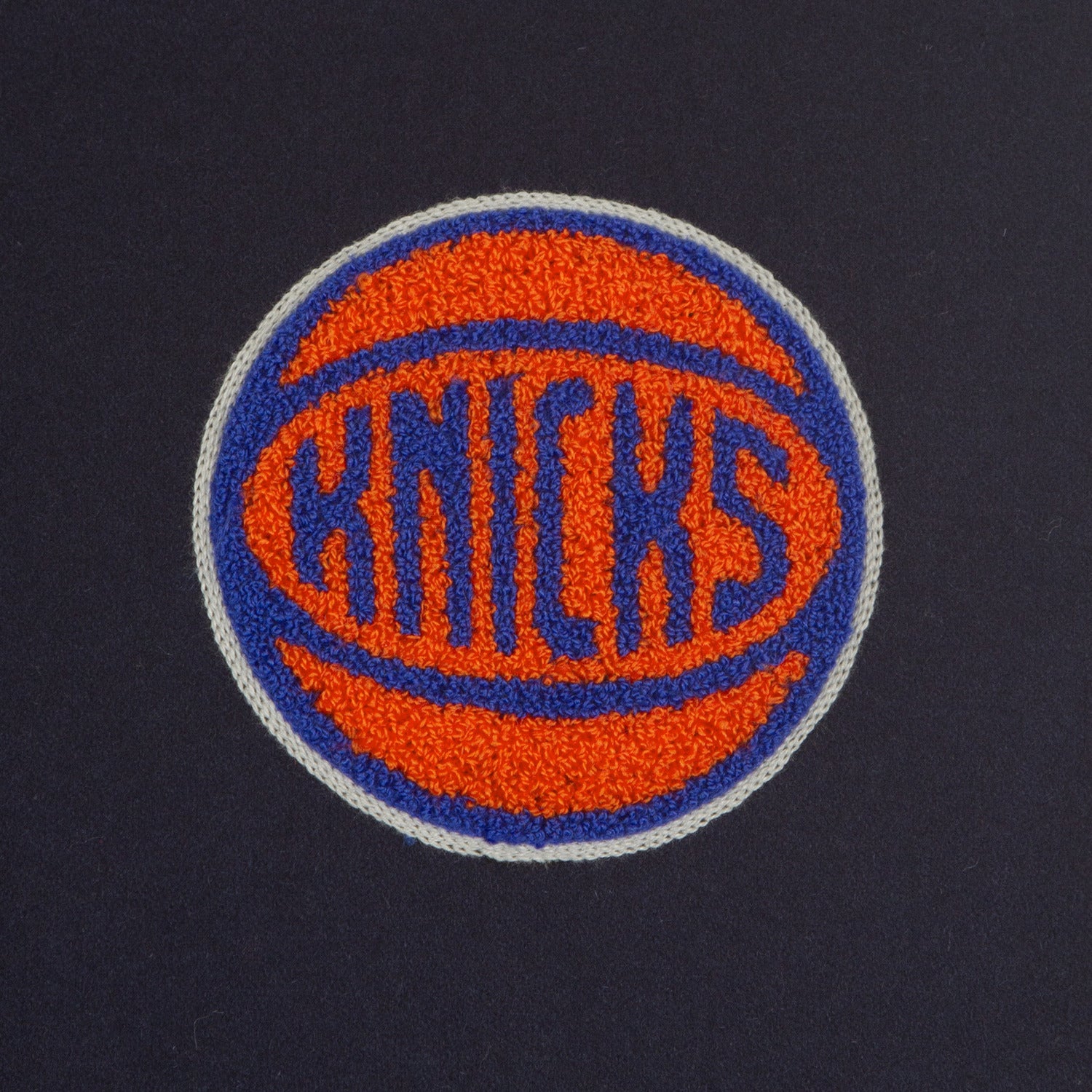 JH Design Knicks Reversible Chenille Wool Jacket - Detail View